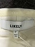 Likely Ivory Cocktail Dress Size 2 - photo 4