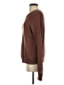 10 Tree 100% Cotton Brown Pullover Sweater Size S - photo 5