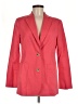 J. McLaughlin Red Blazer Size 8 - photo 1