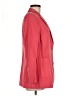J. McLaughlin Red Blazer Size 8 - photo 4