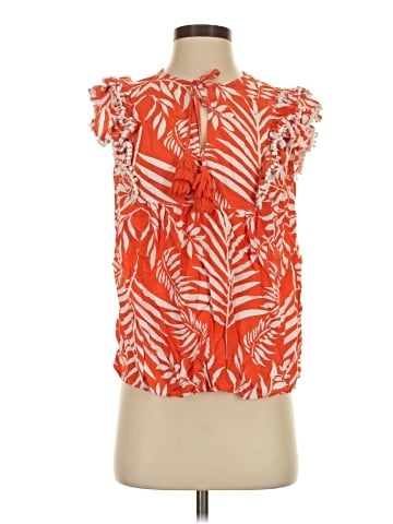 Crown & Ivy Sleeveless Blouse (view 1)