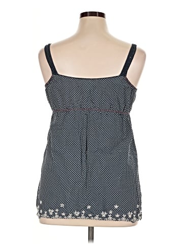 CALVIN KLEIN JEANS Sleeveless Blouse (view 2)