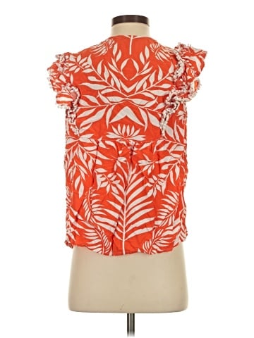 Crown & Ivy Sleeveless Blouse (view 2)