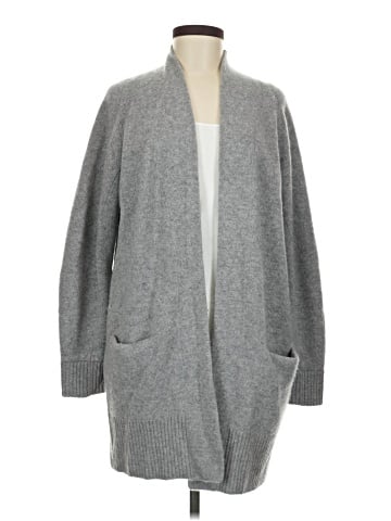 Vince. Cashmere Cardigan (view 1)