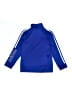 Adidas 100% Polyester Blue Zip Up Hoodie Size 6 - photo 2