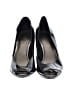 Liz Claiborne Black Heels Size 7 1/2 - photo 2
