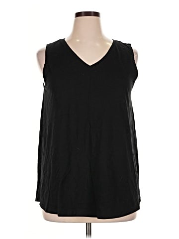 Style&Co Sleeveless Top (view 1)