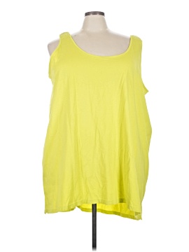 Ulla Popken Sleeveless Top