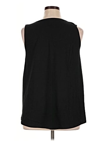 Style&Co Sleeveless Top (view 2)