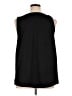 Style&Co Black Sleeveless Top Size XL - photo 2