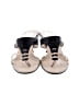 Tommy Bahama 100% Leather Ivory Heels Size 9 1/2 - photo 2
