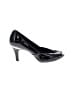 Liz Claiborne Black Heels Size 7 1/2 - photo 1