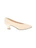 Dyeables Ivory Heels Size 7 1/2 (narrow) - photo 1