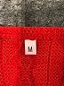 Unbranded Red Cocktail Dress Size M - photo 7