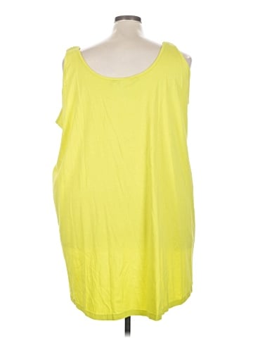 Ulla Popken Sleeveless Top (view 2)