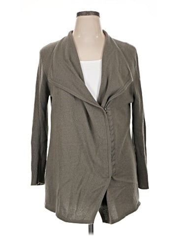 Garnet Hill Cashmere Cardigan (view 1)