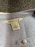 Caslon Blue Long Sleeve Blouse Size L - photo 7