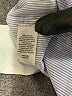 Caslon Blue Long Sleeve Blouse Size L - photo 8