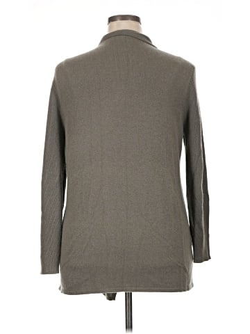 Garnet Hill Cashmere Cardigan (view 2)