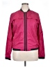 Nike 100% Recycled Polyester Color Block Pink Jacket Size XL - photo 1