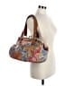 Bueno Print Multi Color Pink Shoulder Bag One size - photo 2