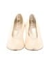 Dyeables Ivory Heels Size 7 1/2 (narrow) - photo 2