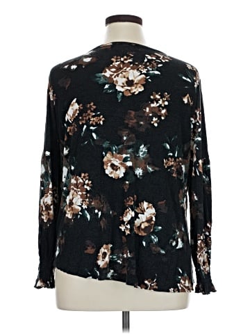 French Laundry 3/4 Sleeve Blouse (view 2)