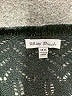 White Birch Chevron-herringbone Black Pullover Sweater Size 3X - photo 7