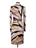 Emilio Pucci Print Multi Color Gray Casual Dress Size 8 - photo 2