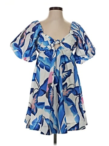 FARM Rio Casual Dress (view 1)