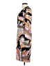 Emilio Pucci Print Multi Color Gray Casual Dress Size 8 - photo 5