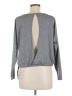 Unbranded Gray Long Sleeve Top Size M (estimated) - photo 2