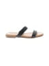 Andiamo Black Sandals Size 11 - photo 1