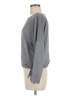 Unbranded Gray Long Sleeve Top Size M (estimated) - photo 5