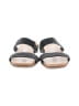 Andiamo Black Sandals Size 11 - photo 2