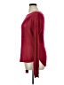 89th & Madison 100% Acrylic Red Pullover Sweater Size XL - photo 5