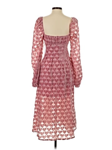 For Love & Lemons Cocktail Dress (view 2)