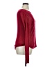 89th & Madison 100% Acrylic Red Pullover Sweater Size XL - photo 4