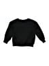Unbranded Graphic Black Sweatshirt Size 5 - photo 2