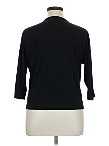Notations 3/4 Sleeve Top (view 2)