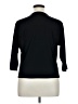 Notations Black 3/4 Sleeve Top Size XL Petite - photo 2