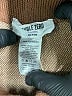 Double Zero 100% Polyester Argyle Brown Casual Pants Size S - photo 7