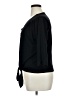 Notations Black 3/4 Sleeve Top Size XL Petite - photo 5