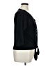 Notations Black 3/4 Sleeve Top Size XL Petite - photo 4