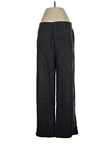 Garnet Hill Linen Pants (view 1)