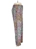 Assorted Brands 100% Polyester Animal Print Pink Casual Pants Size EU 42 / US 12 - photo 4