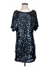 Cache Stars Blue Cocktail Dress Size S (estimated) - photo 1
