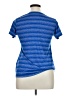 Be Inspired 100% Polyester Blue Active T-Shirt Size XL - photo 2