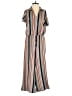 Potter's Pot Stripes Ivory Jumpsuit Size S - photo 1