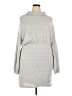 Gilli Gray Casual Dress Size 2X - photo 1